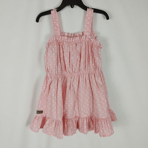 Matilda Jane Good Hart Anna Pink Pony Polka Dot Ru - Picture 6 of 9